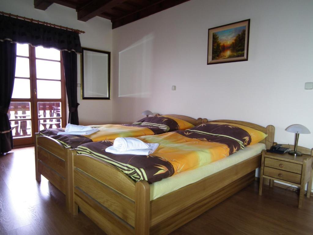 Hotel Alpska Vyhlidka Kvilda Room photo